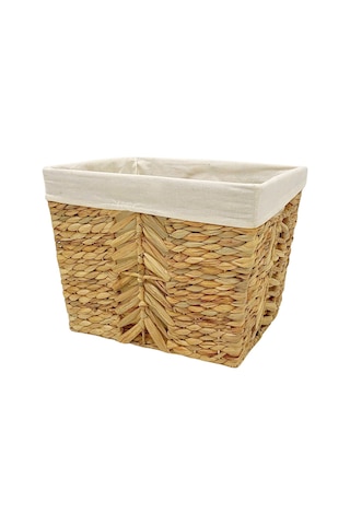 Koçtaş Su Sümbülü Dekoratif Kutu 38x28x30 Çok Renkli