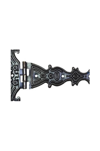 Antik Bakır 100 Adet Tek Kuyruk Menteşe Büyük 103x68 Mm - Dekoratif Sac Çeliği Kutu, Küçük Kapı, Mut