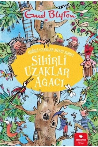 Sihirli Uzaklar Ağacı - Sihirli Uzaklar Ağacı Serisi - Ccgx-820546