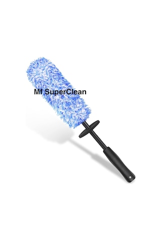 Mikrofiber Jant Fırçası - 50 Cm - Korea