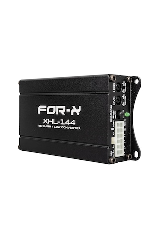 For-x Xhl-144 4 Kanal Deck Çevirici 4776