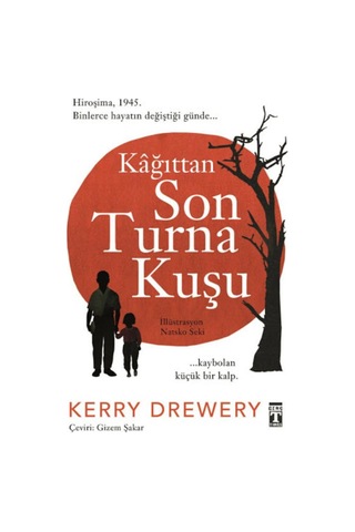 Ödüllü Kitaplar Seti 3 Kitap - Karışık - Kiraz Ağacı - Kağıttan Son Turna Kuşu Karton Kapak