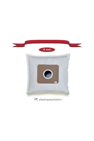 Bks 1205 P Süpürge Toz Torbası 5 Adet 201220