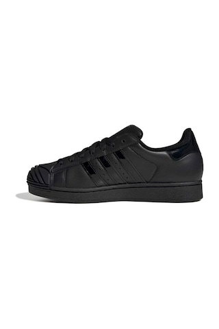 Adidas Superstar Iı Trefoıl Shell Unisex Günlük Ayakkabı Kj2554 Siyah