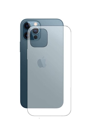 Ceponya Apple Uyumlu iPhone SE 2022 Ön Arka Tam Kaplayan Zum Body Ekran