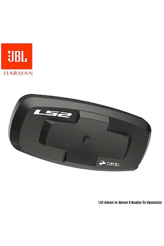 Ls2 4x Bluetooth Intercom