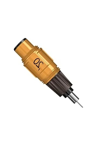 0.2 Mm İkincil Yedek Uç - Teknik Çizim Kalemi