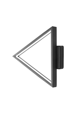 Bermuda Dekoratif Duvar Aplik Üçgen Model Led Linear Aydınlatma L