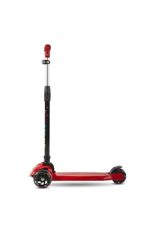 Babyhope 143 Smart Plus Scooter Kırmızı
