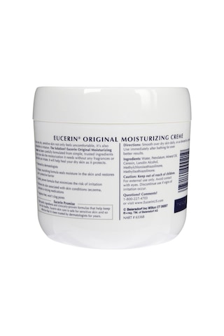 Eucerin Original Healing Krem 454 G