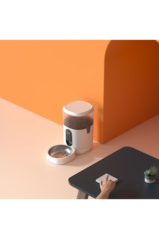 Aqara C1 Akıllı Evcil Hayvan Besleyici