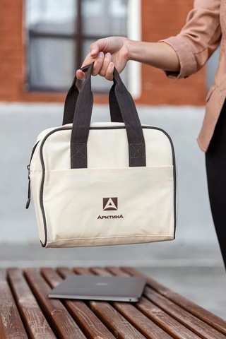 Arktika Öğle Yemeği İçin Termal Çanta - Öğle Yemeği Kutusu 99825181 Kahverengi