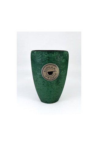 Kupilka 30 Coffee Go Kupa - Yeşil Yeşil