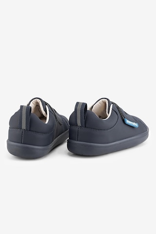 Smart Walker Casual Mat Lacivert Barefoot Çocuk Ayakkabı Süper Mat Lacivert