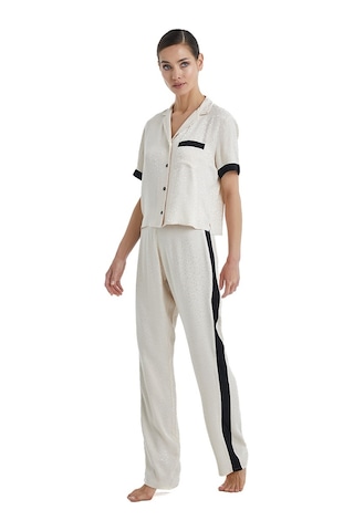Blackspade Kadın Pijama Altı 60365 - Bej