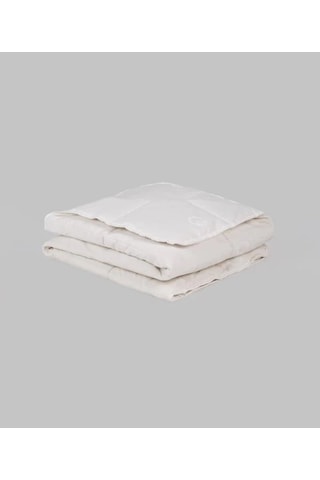 Cotton Box Bebek Pamuk Yorgan 95x145 -krem