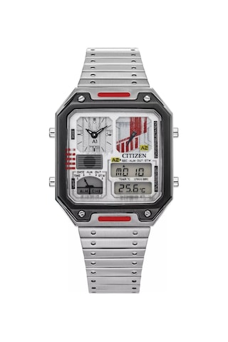 Citizen Jg2131-51h Star Wars X-wıng Thermo Sensor Erkek Kol Saati