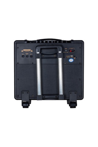 Shile Gt-10 El Mikrofonlu Taşınabilir Hoparlör Seyyar Anfi Usb Bluetooth Sd