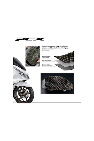 Pcx 125 2021-2024 Bagaj Havuzu Koruma