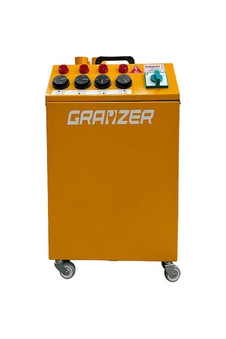 Grayzer Graahtpt-380 380W Sıcak Hava Üreticisi