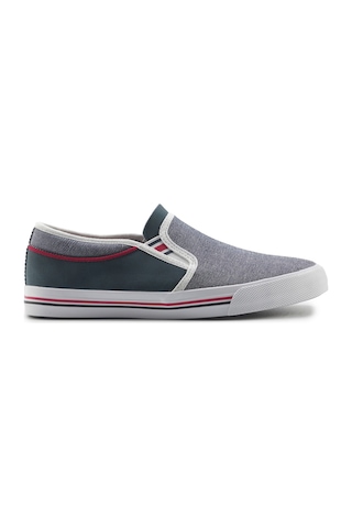 Kinetix Barens 5fx Siyah Erkek Slip On 000000000102009800 Siyah