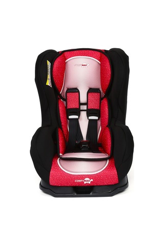 Comfymax Lux 0-25Kg Oto Koltuğu - Skyline Red