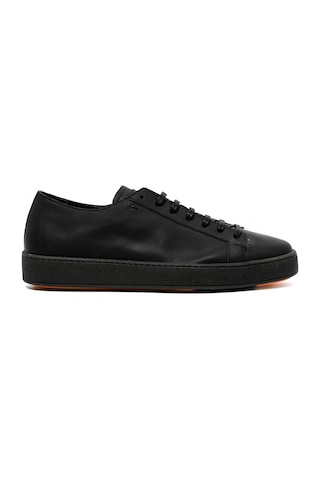 Sneaker Günlük Erkek Diğer Mo-22600a001-22600 Giuseppe Mengoni Siyah Zuma Siyah