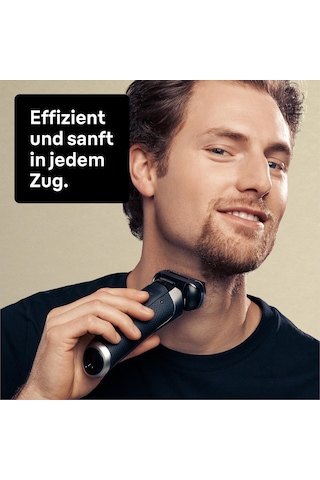 Braun Series 9 Pro Premium Elektrikli Tıraş Makinesi, 4+1 Tıraş Başlığıyla, Erkek Elektrikli Tıraş Makinesi, Prolift Düzeltici, 5'i 1 Arada Temizleme İstasyonu, Almanya'da Üretilmiştir, Islak Ve Kuru, 9485cc, Gri