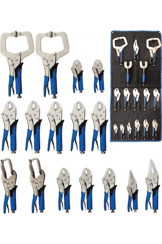 Bgs Ayarlı Pense Seti 16 Parça