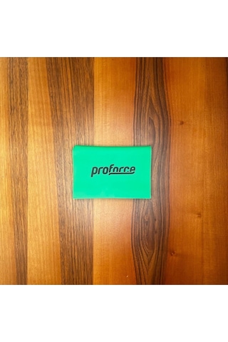 Proforce Pilates Lastiği Sert Sy - Yeşil Renk - Yeşil