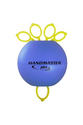 Msd Moves Handmaster Plus El Egzersiz Aleti Mor