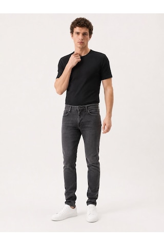 LOFT Ricardo Slim Fit Erkek Pantolon Lf2043529 Q1.v1 Denim