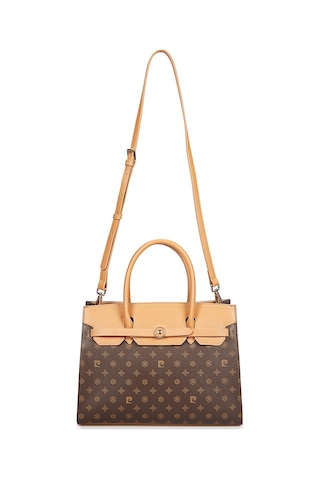 Pierre Cardin Kadın El Çantası 25y10318 Kahve Kahve