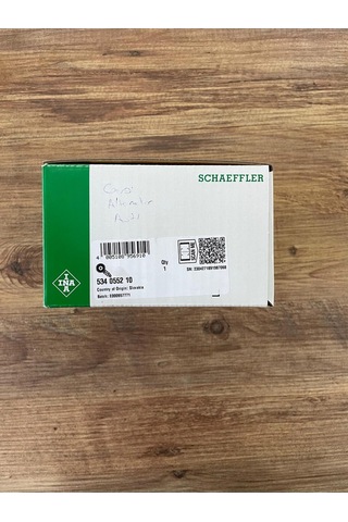 Alternatör Geri Rulmanı Ina 534055210 Kayış Gerdirici
