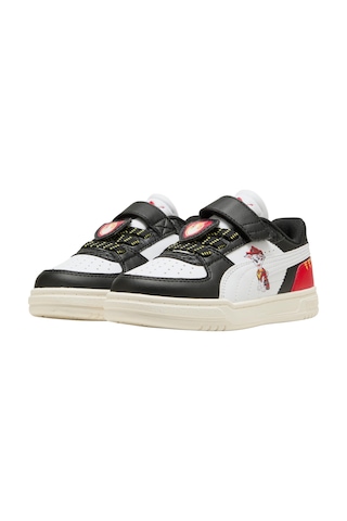 405764-01 Puma Cavenıııpawpatrolbac+ Ps Çocuk Spor Ayakkabı Beyaz 405764-01