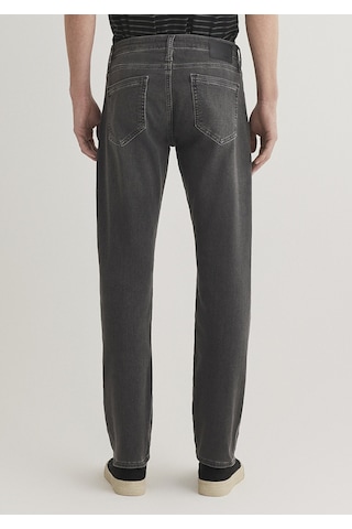 Mavi - Marcus Sporty Koyu Gri Jean Pantolon 0035189134 Antrasit