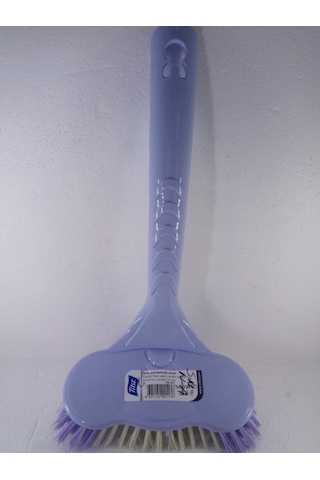 Titiz Küvet ve Lavabo Temizleme Fırçası