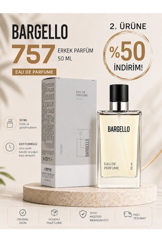 757 Erkek 50 Ml Parfüm Edp Orıental For Ever Edition Odunsu