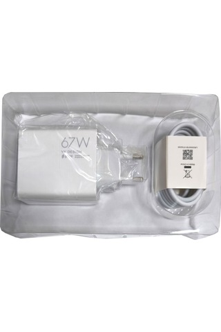 Yk Design YK-SR67 67 W Type-C Hızlı Şarj Cihazı