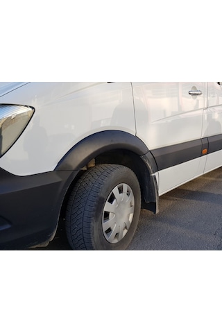 Mercedes Sprinter W906 Çamurluk Dodikleri 4 Parça 2006-2017