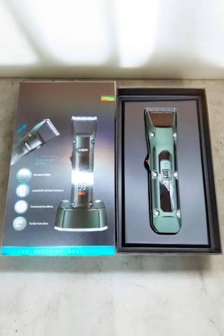Tıraş - 870 - Makinesi Uzun Pil Ömrü Şarjlı Günlük - Glblseme - Tıraş Makinesi
