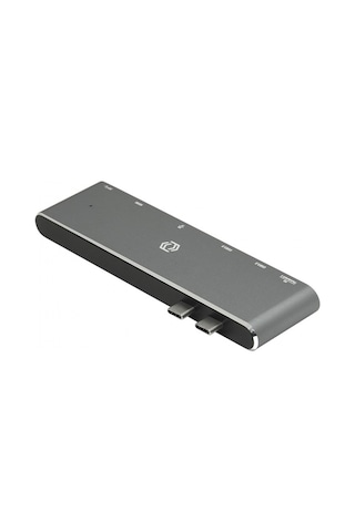 Frisby Fa-7714Tc Type-C Apple Uyumlu MacBook / Usb 3.0-Hdmi-Type-C-Kar