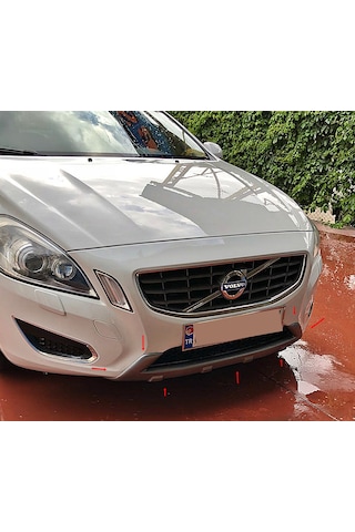 Volvo S60 R-design Ön Koruma 2009-2015