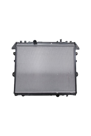 Toyota Hılux Pıck Up Vıgo 05/11 Su Radyatörü 2.5/3.0 Brazing 525x648x26 Manuel Alm Oris