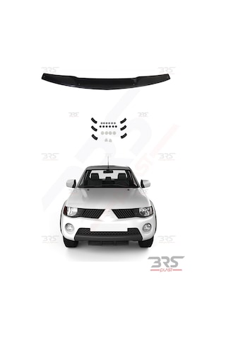 Mıtsubıshı L200 Abs Kaput Rüzgarlığı 2007-2013 100126brs