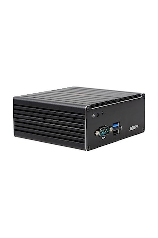 Jetway NUC-311U93 N2930 4 GB 120 GB SSD Endüstriyel 2 HDMI 2 Lan Free Dos Mini PC