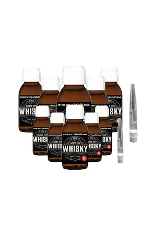 Dirton Viski Aroma Kiti Tip-c 10 x 30 ML + Kit