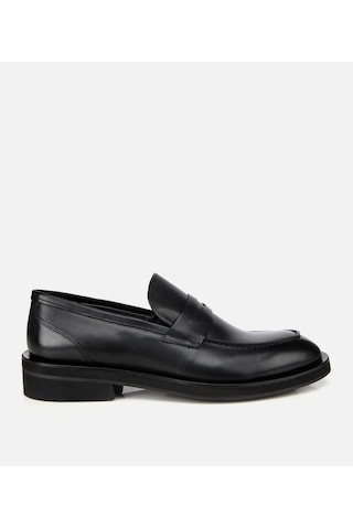 Hotiç Erkek Deri Siyah Klasik Loafer Ayakkabı 02ayh313800a100 02ayh313800a100 Siyah