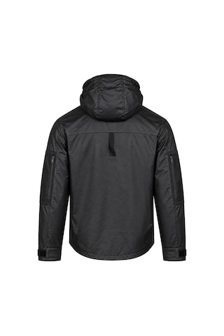 Armani Exchange Armanı Exchange Erkek Yağmurluk 3lzb45-znprz-1200 Siyah