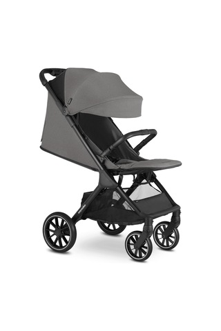 Easywalker Jackey Xl Bebek Arabası Marble Grey - Guardix Anne Kucağı Antrasit